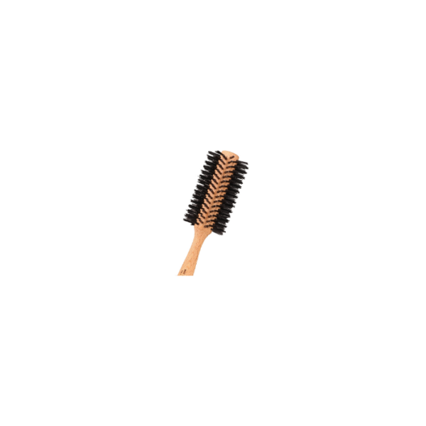 Wooden Hair Brush Elephant