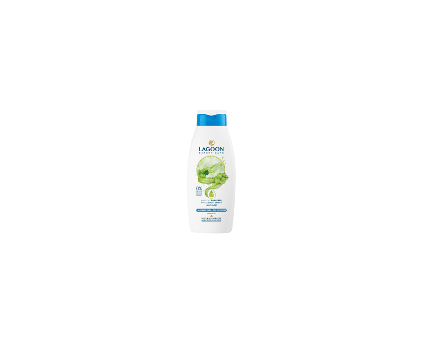 662 Shower Gel Perfectly Pampered Lagoon - Image 1
