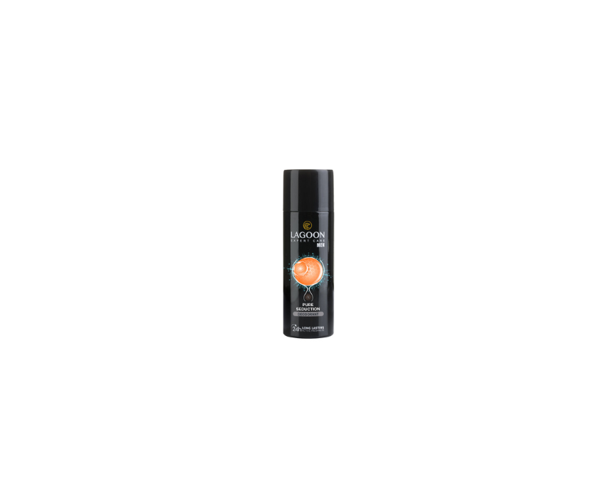 663 Deo Spray Men Pure Seduction Lagoon - Image 1