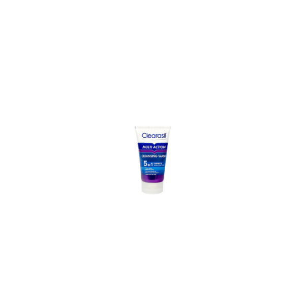 5 in 1 Multi Action Cleansing Wash Clearasil
