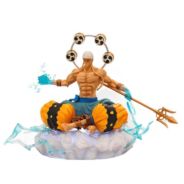 One Piece Enel Led - Action Figure