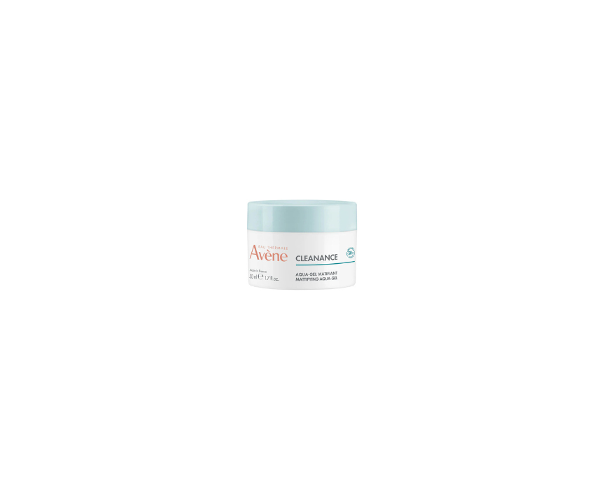 670 Cleanance Mattifying Aqua Gel Avene - Image 1