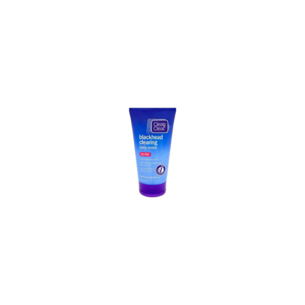 Blackhead Clearing Daily Scrub Clean & Clear