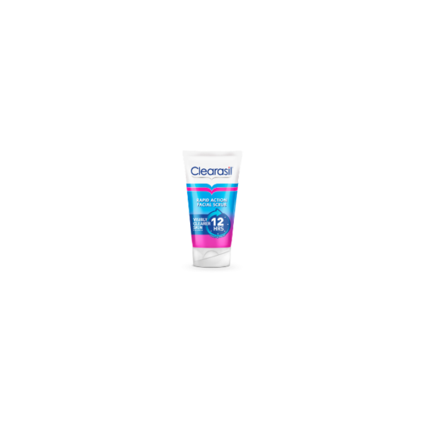 Rapid Action Facial Scrub Clearasil