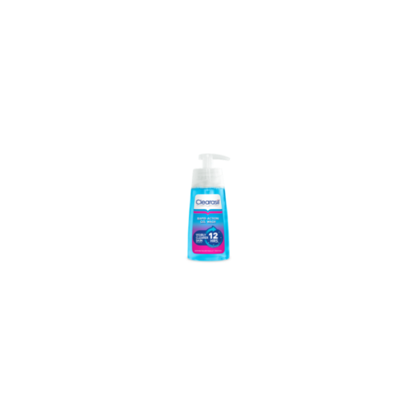 Rapid Action Gel Wash Clearasil