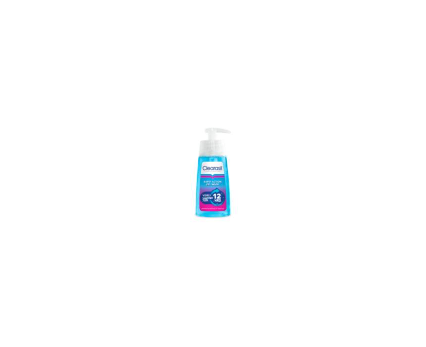 676 Rapid Action Gel Wash Clearasil - Image 1