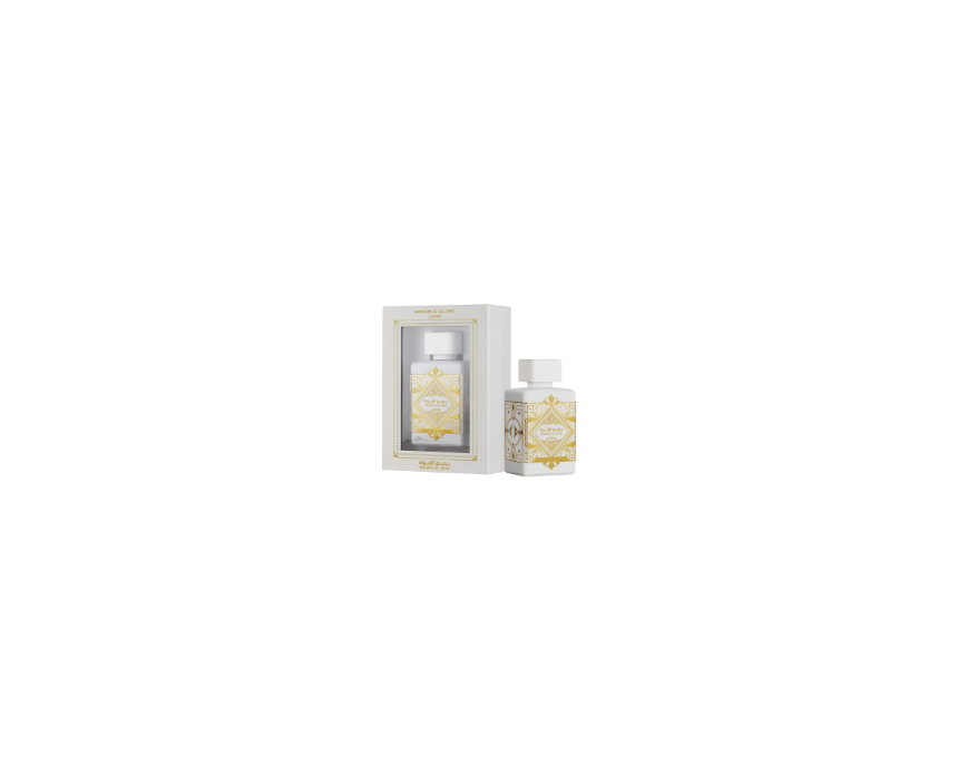 682 Lattafa bade'e al oud honor and glory eau de parfum 100ml - Image 1