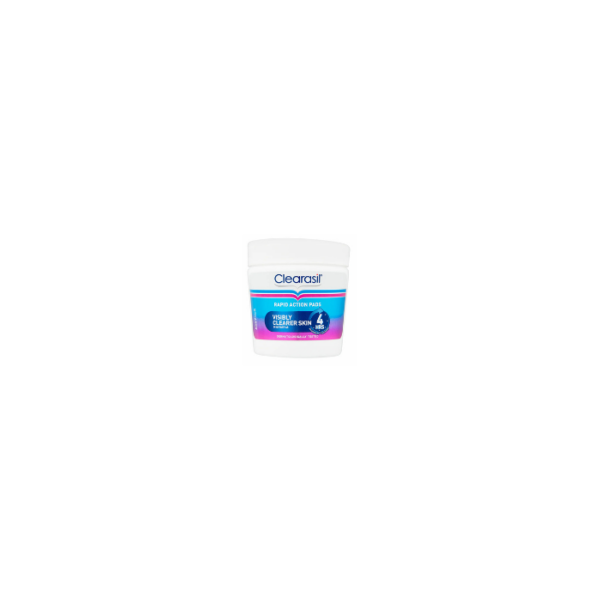 Rapid Action Pads Clearasil