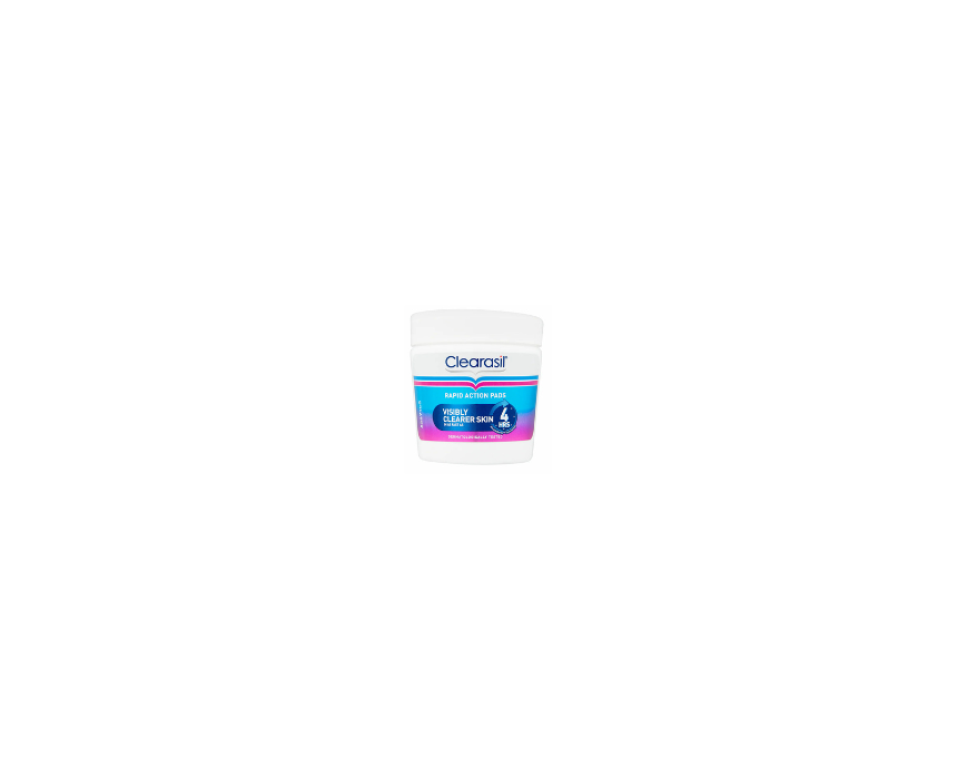 683 Rapid Action Pads Clearasil - Image 1
