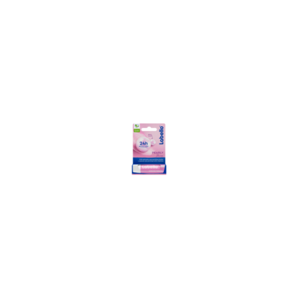 Pearly Shine 24h Moisture Lip Balm Labello
