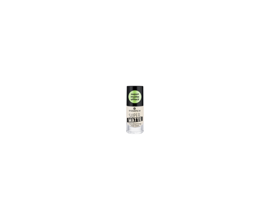689 Super Matte Top Coat Essence - Image 1