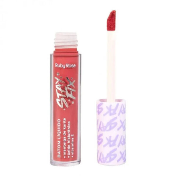 Ruby Rose Stay Fix Liquid Lipstick HB-569