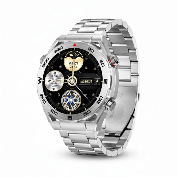 Smart Watch Smart Life Series Silver#M9030 Ultra