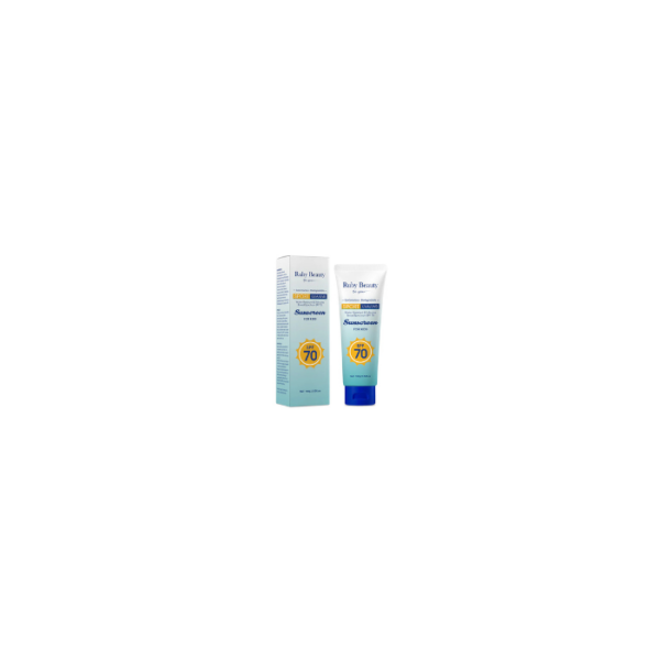 Sunscreen For Kids Spf70 Ruby Beauty
