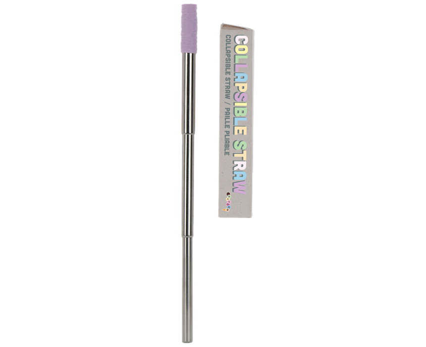 7 Collapsible Straw - Image 1