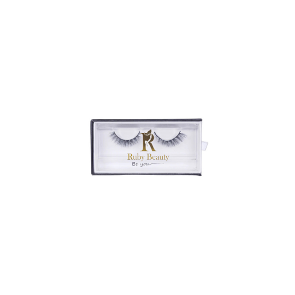 Emily lashes Ruby beauty lashes RB-202