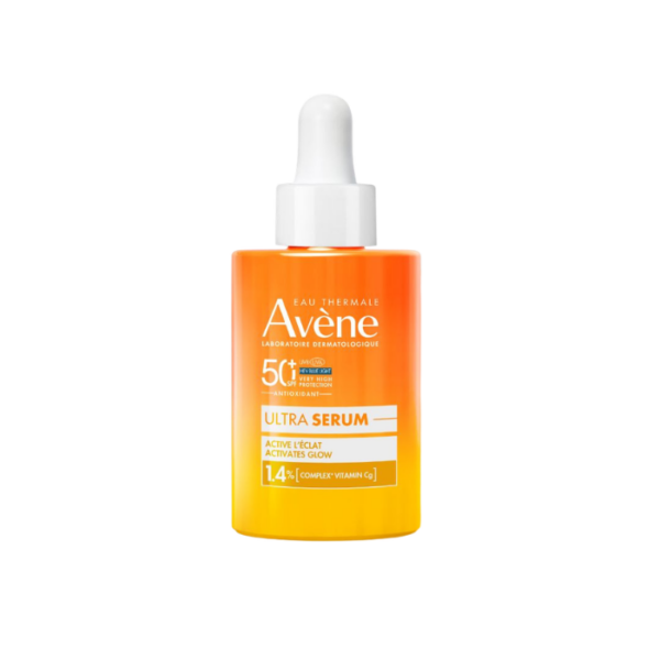 Avene Ultra Serum Active Glow SPF
