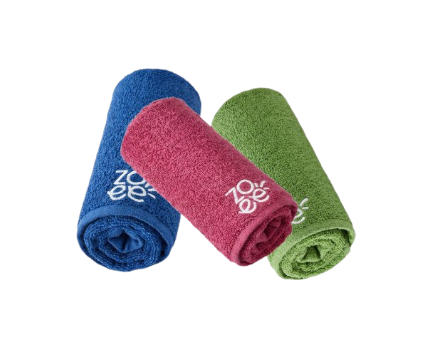 7 Ultra Soft Cotton Face Towel - Image 1