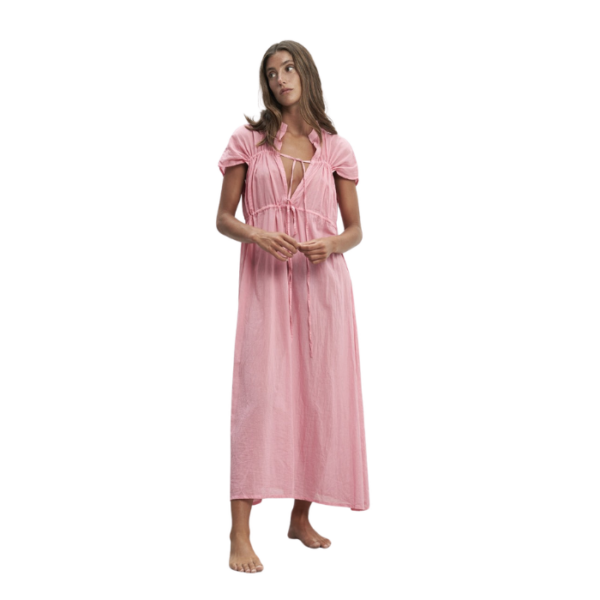 Rita Light Pink Dress