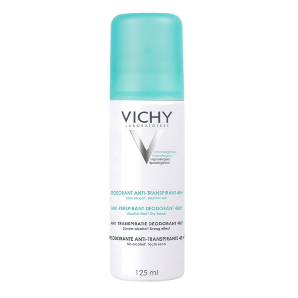 Vichy Deodorant Anti Perspirant Spray
