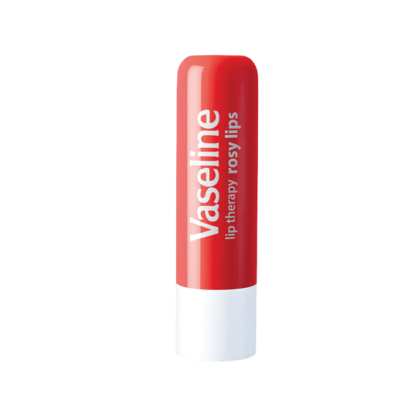Vaseline Lip Therapy Rosy Lips Stick Moisturizing Lip Balm