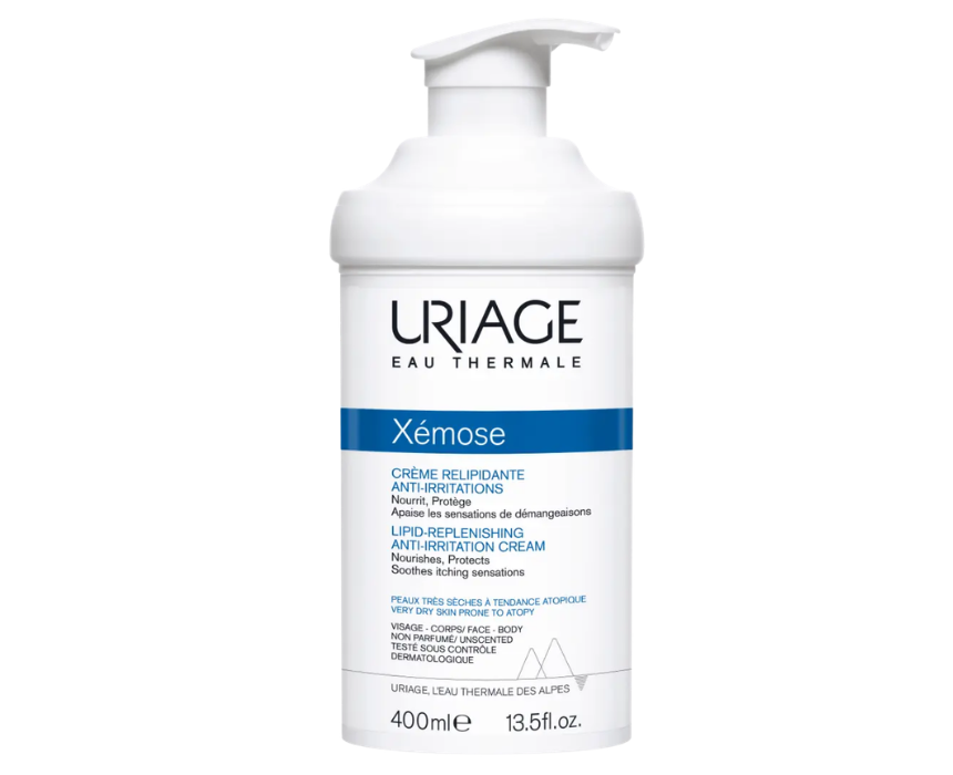 7 Uriage Xemose Lipid Replenishing Anti Irritation Cream For Very Dry Skin - Image 1