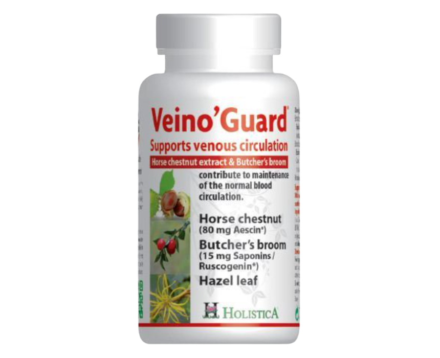 7 Vein Support Capsules Horse Chestnut - Image 1