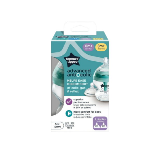 Tommee Tippee Advanced Anti Colic Baby Bottle