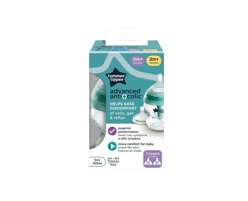 7 Tommee Tippee Advanced Anti Colic Baby Bottle - Image 1