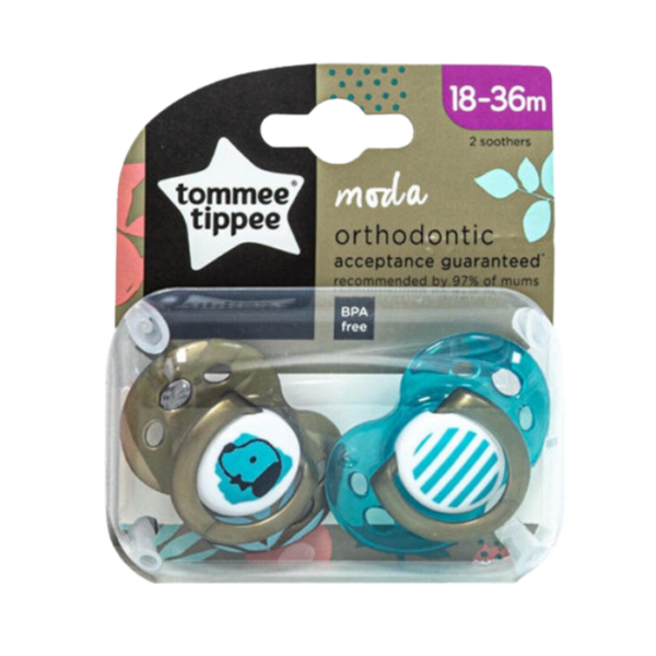 Toddler Orthodontic Soother Tommee Tippee