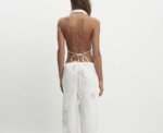 Carlota White Pant - Image 