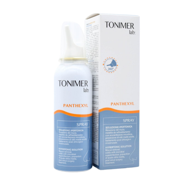 Nasal Decongestant Spray