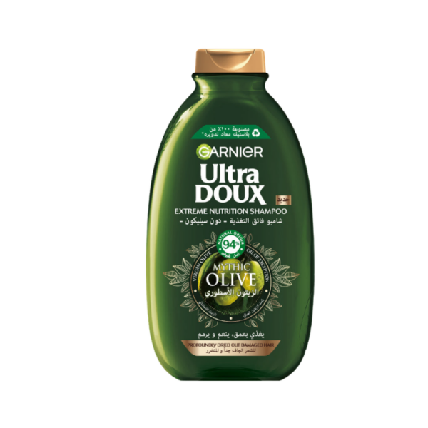 Garnier Ultra Doux Mythic Olive Shampoo