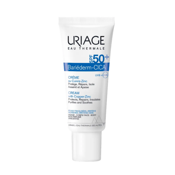 Skin Repair Barrier Cream Uriage