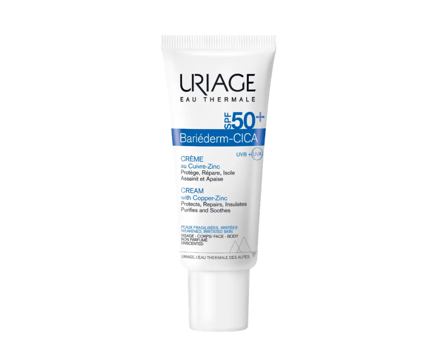 7 Skin Repair Barrier Cream Uriage - Image 1