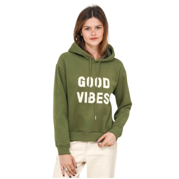 Good Vibes Hoodie