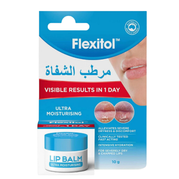 Flexitol Moisturizer For Very Dry And Cracked Lips
