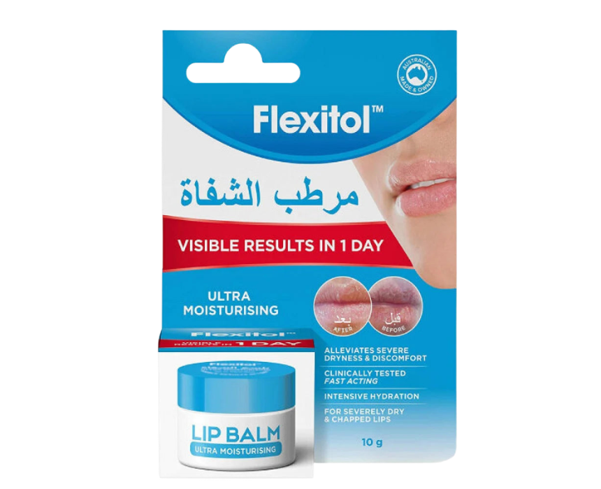 7 Flexitol Moisturizer For Very Dry And Cracked Lips - Image 1