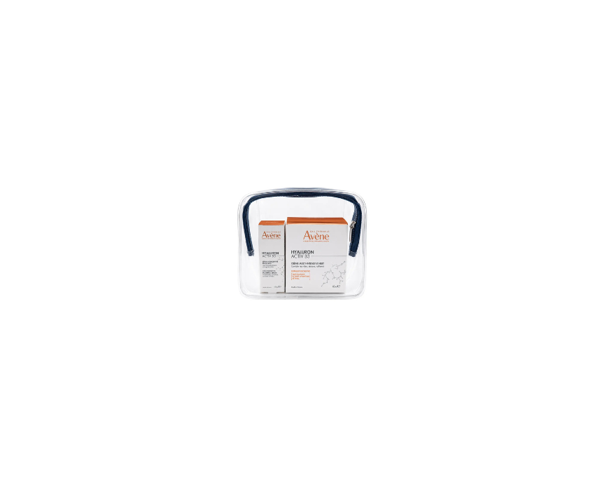 70 Hyaluronic Night Cream Set Avene - Image 1