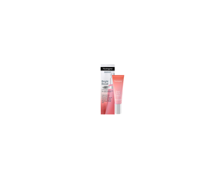 701 Bright Boost Illuminating Serum Neutrogena - Image 1