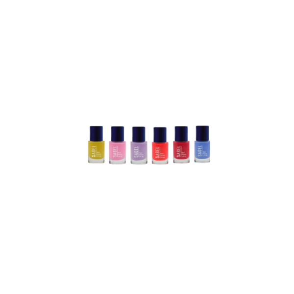 Sabel Summer 2024 Nail Polish Collection
