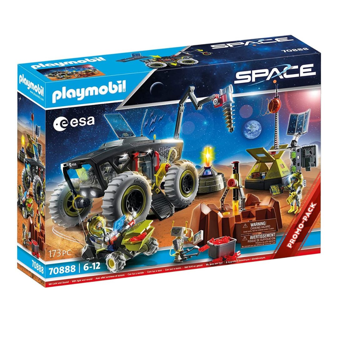 70888-PL-1 Playmobil Mars Exploration Mission