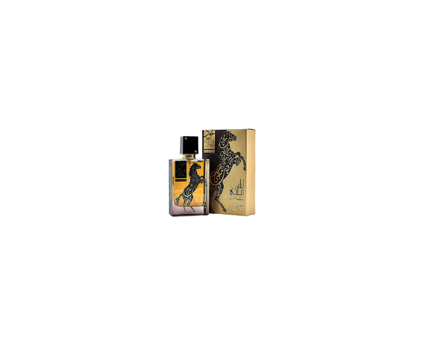 71 Men's Perfume Lattafa Lail Maleki - Image 1