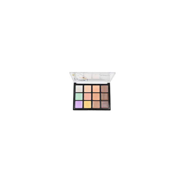 Corrector Palette Ruby Rose