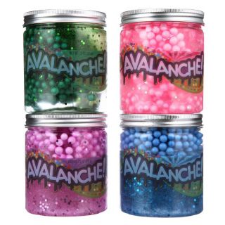 Avalanche 4” Jar Assortment