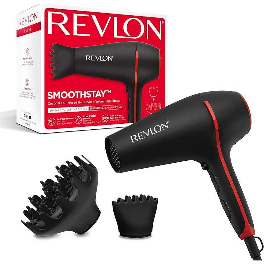 719GJSkn0rL._AC_UF894_1000_QL80_41969c2d-e201-404f-8828-1ffe59c84606 SmoothStay Coconut Oil-Infused Hair Dryer