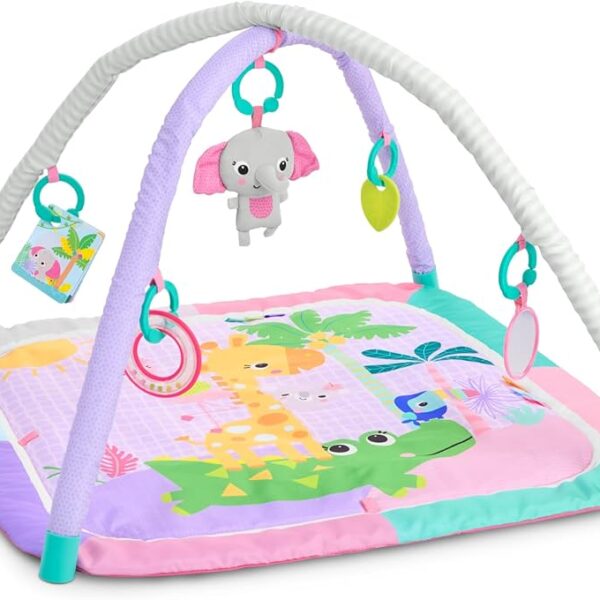 Wild Wiggles Sweet Safari FoldAway Activity Gym
