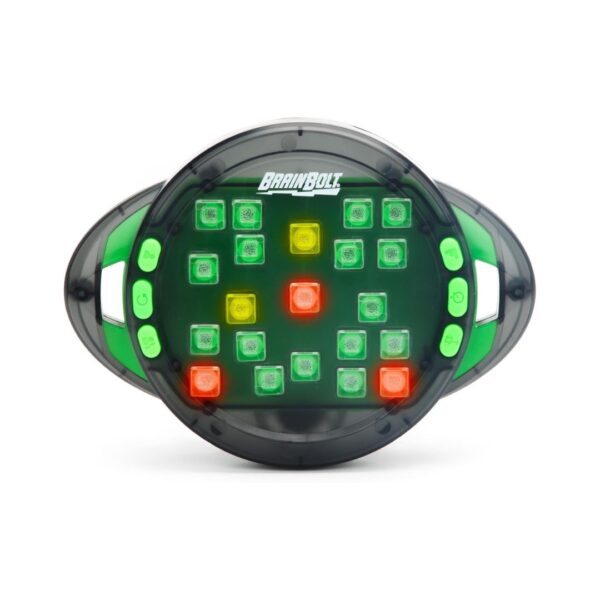 Learning Resources Brain Bolt Handheld Light-Up Memory Game
