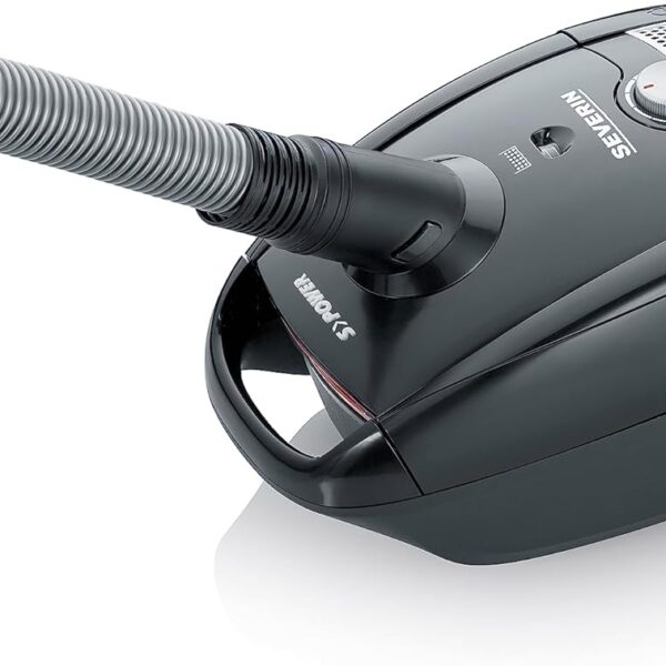 S’POWER® Silent Bagged Vacuum - 800W