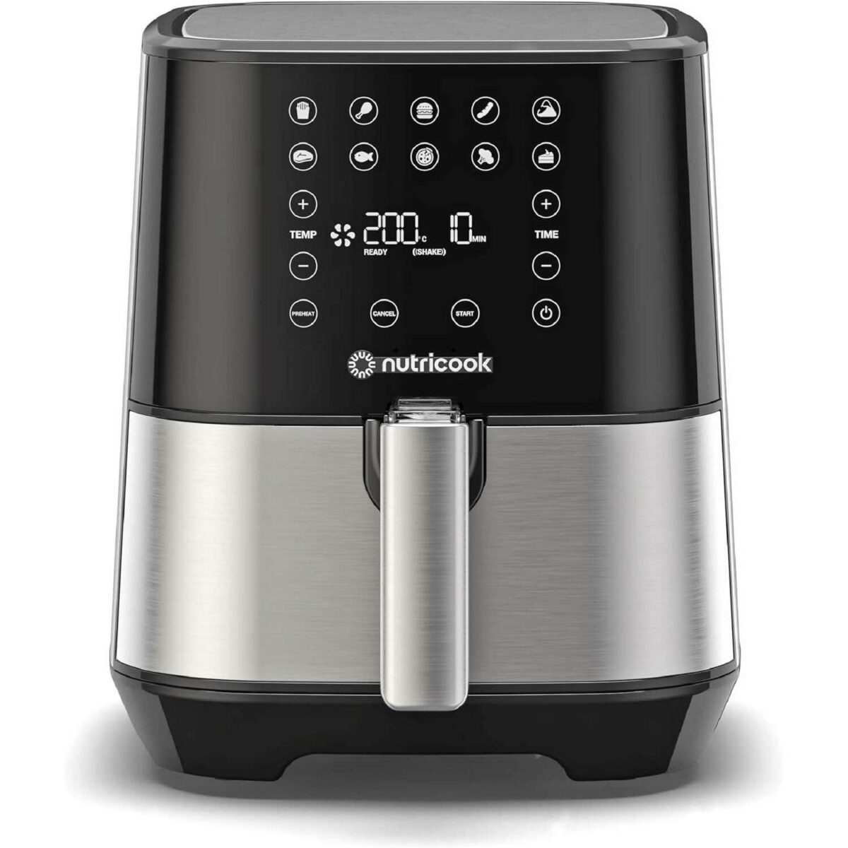 71Z7QWlrhLL._AC_SL1500_d0714003-fa06-4b7f-8239-bc5d6f32e601 Air Fryer 2, 3.6L Black 1500W